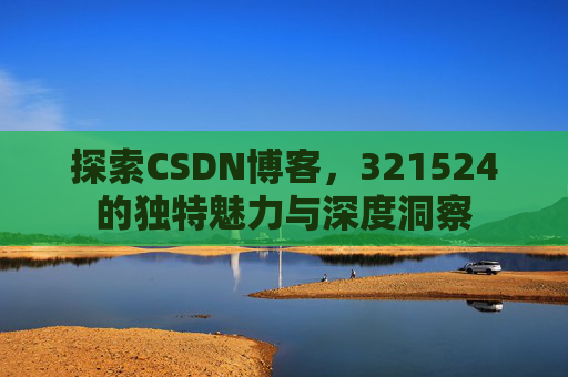探索CSDN博客，321524的独特魅力与深度洞察